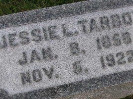 Jessie L. Tarbox Jessie L. Tarbox