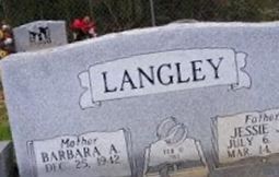 Jessie Langley, Jr Jessie Langley, Jr