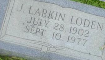 Jessie Larkin Loden Jessie Larkin Loden