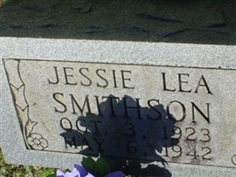Jessie Lea Smithson Jessie Lea Smithson