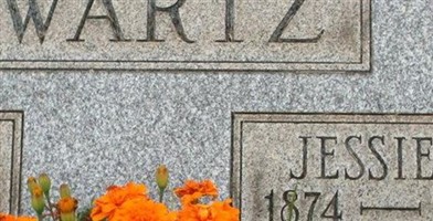 Jessie Leah Braund Swartz Jessie Leah Braund Swartz