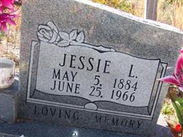 Jessie Lee Bell