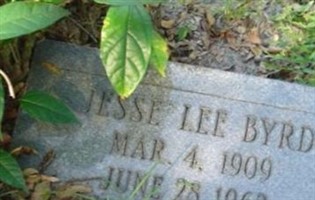 Jessie Lee Byrd