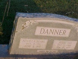 Jessie Lee Danner Jessie Lee Danner