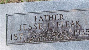 Jessie Lee Fleak