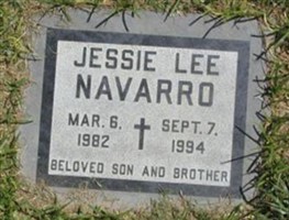 Jessie Lee Navarro