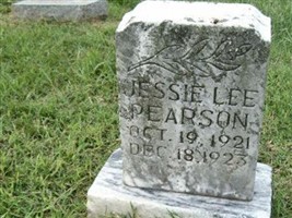 Jessie Lee Pearson