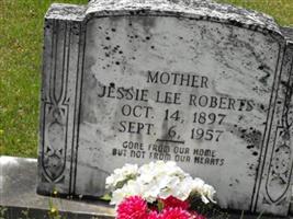 Jessie Lee Roberts