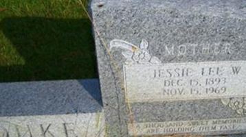 Jessie Lee W. Duke