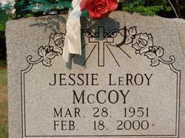 Jessie LeRoy McCoy