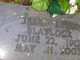 Jessie Lewis Blaylock