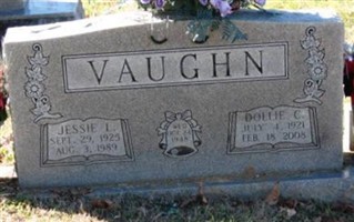 Jessie Louis Vaughn
