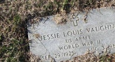 Jessie Louis Vaughn
