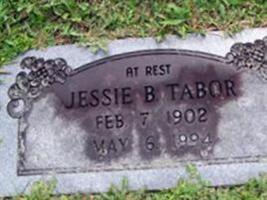 Jessie Louise Brewer Tabor