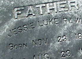 Jessie Luke Rawls