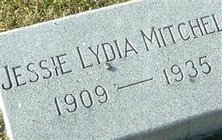 Jessie Lydia Mitchell