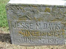 Jessie M. Davis, Jr