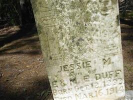 Jessie M. Duff