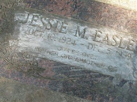 Jessie M. Easley