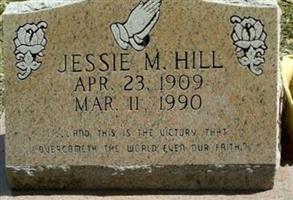 Jessie M. Hill