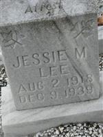 Jessie M. Lee