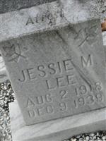 Jessie M. Lee