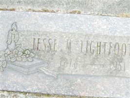 Jessie M Lightfoot