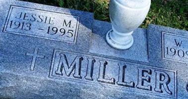 Jessie M. Miller