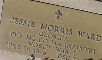 Jessie M. (Morris) Ward