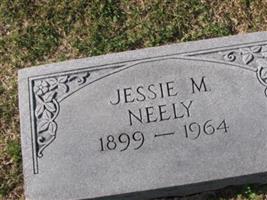 Jessie M. Neely