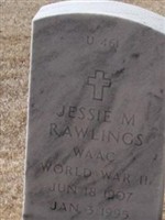 Jessie M Rawlings