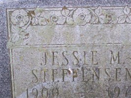 Jessie M Steffensen Jessie M Steffensen