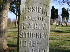 Jessie M Stuckey Jessie M Stuckey