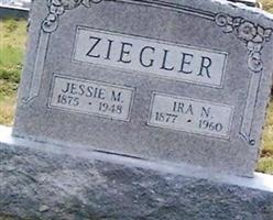 Jessie M Ziegler