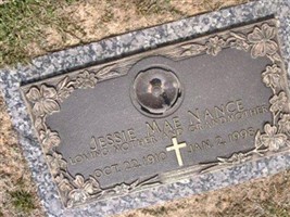 Jessie Mae Castle Nance