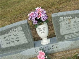 Jessie Mae Crouse