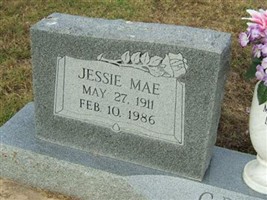 Jessie Mae Crouse