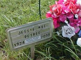 Jessie Mae Petree