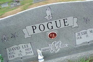 Jessie Mae Pogue Jessie Mae Pogue