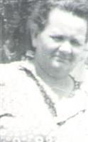 Jessie Mamie Lee Actkinson O'Neal