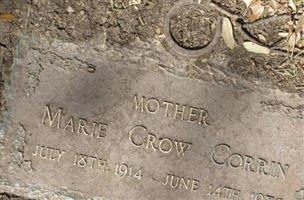Jessie Marie Arthur Crow Corrin