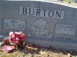 Jessie Marie Burton
