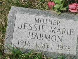 Jessie Marie HARMON