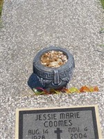 Jessie Marie Sharp Coomes Jessie Marie Sharp Coomes