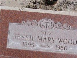 Jessie Mary Wood