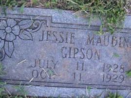 Jessie Maudine Gipson