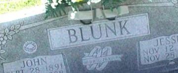 Jessie May Chappell Blunk Jessie May Chappell Blunk