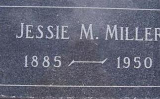 Jessie May Miller