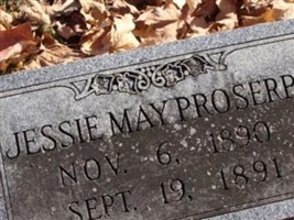 Jessie May Proserpi