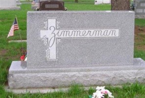 Jessie May Royer Zimmerman